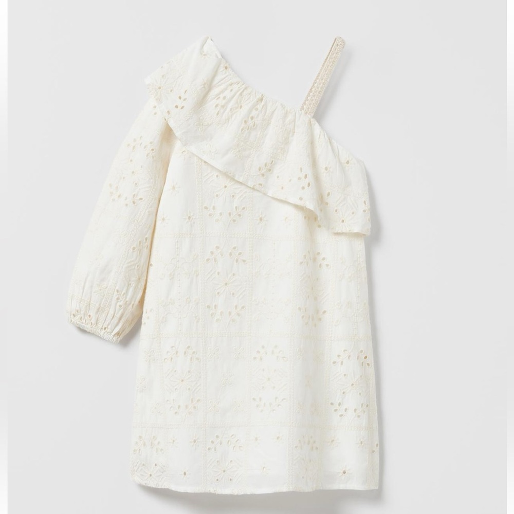 Zara girls dress